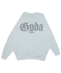 GYDA/ジェイダ ﾍﾞｯﾁｭｳ GG BACK BIJOU PO スウェット 072652737901