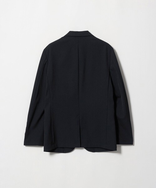 green label relaxing(グリーンレーベルリラクシング)の「【WEB限定】JUST fit ウールライク ナロー セットアップ ジャケット&パンツ -ストレッチ-(セットアップ・メンズ・ブラック/ネイビー/ダークブラウン/オリーブ/ダークグレー・XL/L/M/XXL/S/XS)」の15枚目の写真