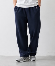 【Champion/チャンピオン】スウェットワイドロングパンツ