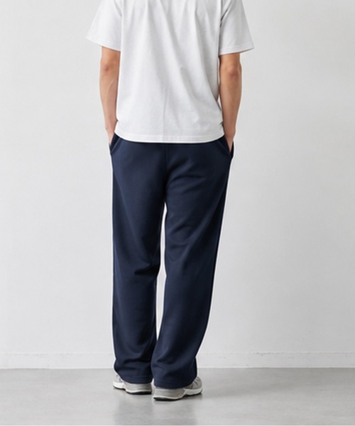 Champion(チャンピオン)の「【Champion/チャンピオン】スウェットワイドロングパンツ(その他パンツ・メンズ・ブラック/ネイビー/ライトグレー・L/LL/M)」の5枚目の写真