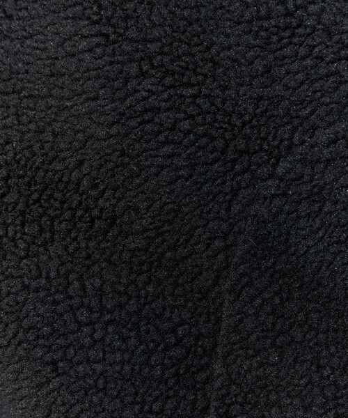 FREAK'S STORE(フリークスストア)の「限定展開 KELTY × FREAK'S STORE/ケルティ 別注 ボア フーディー ミドル コート(その他アウター・レディース・ブラック/ナチュラル/オリーブ・フリ-)」の19枚目の写真