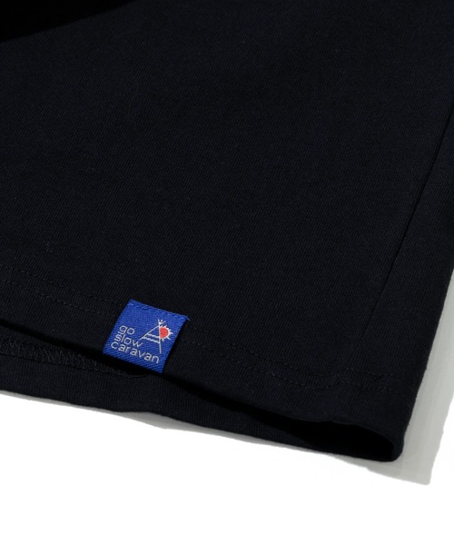 go slow caravan(ゴースローキャラバン)の「NISSAN × gsc USA/C RALLYメカニック猫Tシャツ(Tシャツ/カットソー・メンズ・ホワイト/ブラック・X-LARGE/LARGE/MEDIUM)」の7枚目の写真