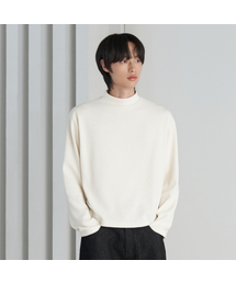 26 FW ゴルジモックネッククロップドTシャツ (3カラー)
