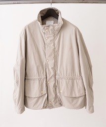 concause（コンコース）の「【concause/コンコース】half mountain coat（ブルゾン）」