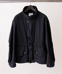 concause（コンコース）の「【concause/コンコース】half mountain coat（ブルゾン）」