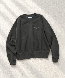 セール】YLEVE / COTTON LINEN KNIT SKIPPER POLO（ニット/セーター
