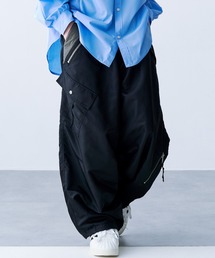 【UNISEX】NYLON TOP GUN PANTS/ナイロントップガンパンツ