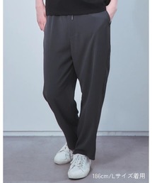 LANTINAM（ランティナム）の「【ユニセックス】イージースラックス／ウエストゴム × リラックスシルエット（スラックス）」