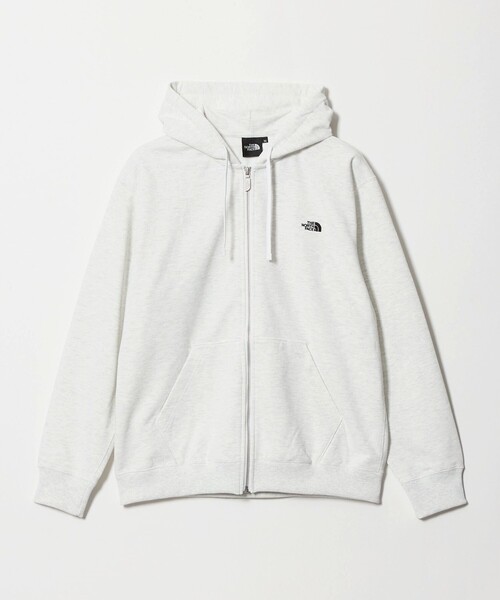 WEB限定】＜THE NORTH FACE＞スモールロゴ スウェット フルジップ