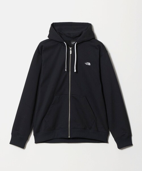 WEB限定】＜THE NORTH FACE＞スモールロゴ スウェット フルジップ