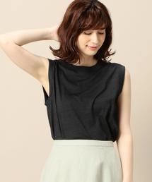 BEAUTY&YOUTH UNITED ARROWS | BY ヴィンテージライクノースリーブ(Tシャツ/カットソー)