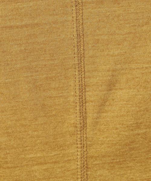 BEAUTY&YOUTH UNITED ARROWS（ビューティーアンドユースユナイテッドアローズ）の「BY ヴィンテージライクノースリーブ◆（Tシャツ/カットソー・レディース・ホワイト/ブラック/レッド/マスタード/ライトブルー・FREE）」の21枚目の写真