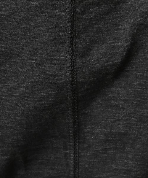 BEAUTY&YOUTH UNITED ARROWS（ビューティーアンドユースユナイテッドアローズ）の「BY ヴィンテージライクノースリーブ◆（Tシャツ/カットソー・レディース・ホワイト/ブラック/レッド/マスタード/ライトブルー・FREE）」の13枚目の写真