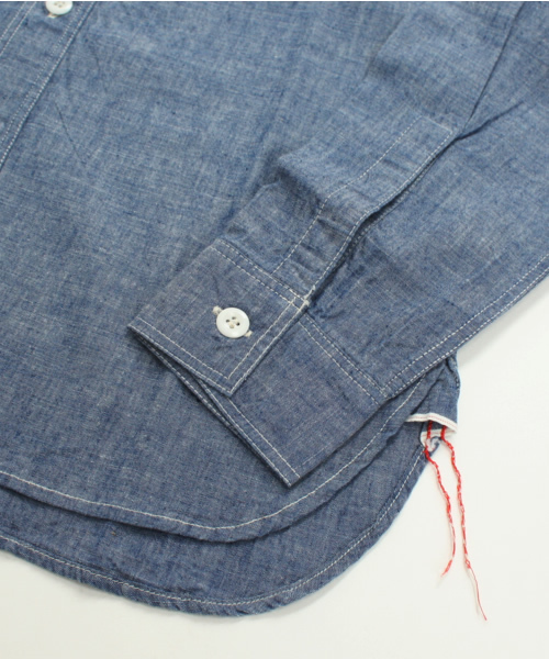 BEAMS BOY（ビームスボーイ）の「TOYO×BEAMS BOY / シャンブレーワーク