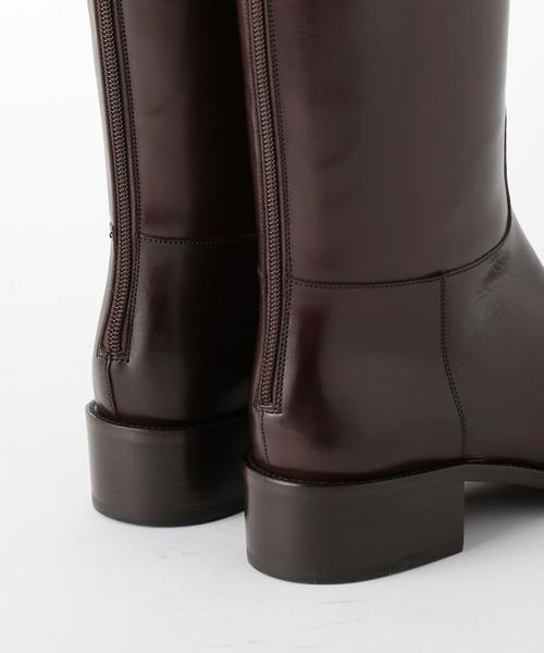 SARTORE（サルトル）の「サルトル/OD SARTORE バッククロス ブーツ（ブーツ・レディース・ブラック/ダークブラウン・37/38/37h/36h/36）」の10枚目の写真