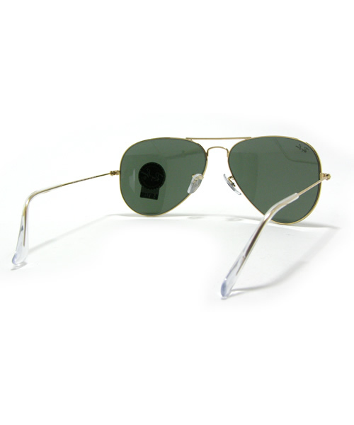 BEAUTY&YOUTH UNITED ARROWS（ビューティーアンドユースユナイテッドアローズ）の「Ray-Ban AVIATOR（サングラス・メンズ・ゴールド・フリー）」の2枚目の写真