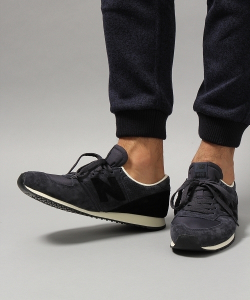 New Balance ニューバランス の Bayflow New Balance ニューバランス U4 Men スニーカー Wear