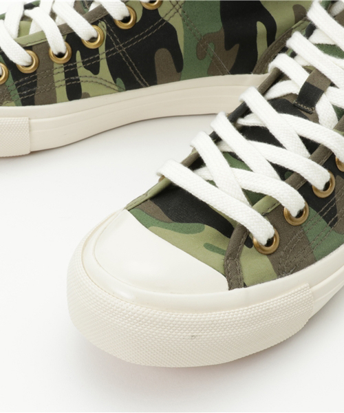 UBIQ（ユービック）の「UBIQ / NATHELIE H (CAMO)（スニーカー・メンズ・カモフラージュ・24.0cm/29.0cm/27.0cm/30.0cm/28.0cm/22.0cm/23.0cm/26.0cm/25.0cm）」の6枚目の写真