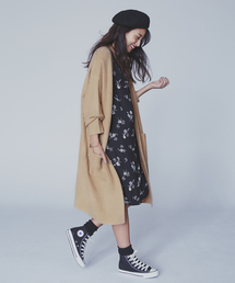 N.(N. Natural Beauty Basic) | 《N.×東原亜希×山田あゆみ(GREED International)》コラボ 5Gコーディガン(その他アウター)