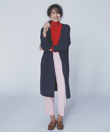 N.（N. Natural Beauty Basic） | 《N.×東原亜希×山田あゆみ(GREED International)》コラボ 5Gコーディガン(その他アウター)