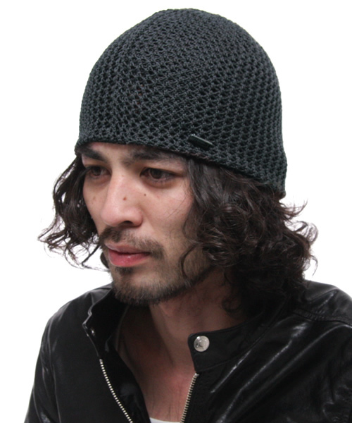 MANIERA 新品 黒シルク ニット帽 フリーサイズ MANIERA 新品 黒シルク ニット帽 フリーサイズ - メルカリ