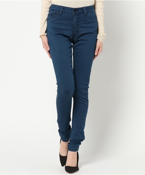 RES DENIM/レスデニム KITTY SKINNY スキニーデニム スーパーストレッチ インディゴ RES DENIM/レスデニム KITTY SKINNY スキニーデニム スーパーストレッチ インディゴ
