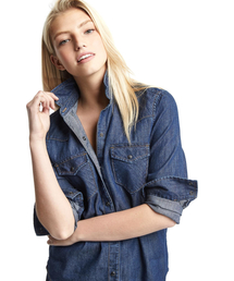GAP | Gap 1969 Denim Western Shirt(シャツ/ブラウス)