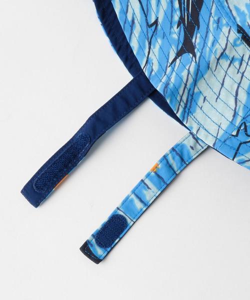 patagonia（パタゴニア）の「【patagonia(パタゴニア)】38 サン バケット ハット（ハット・キッズ・イエロー/オリーブ/コバルトブルー・5T）」の12枚目の写真