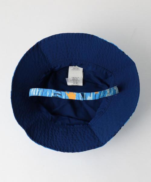 patagonia（パタゴニア）の「【patagonia(パタゴニア)】38 サン バケット ハット（ハット・キッズ・イエロー/オリーブ/コバルトブルー・5T）」の5枚目の写真