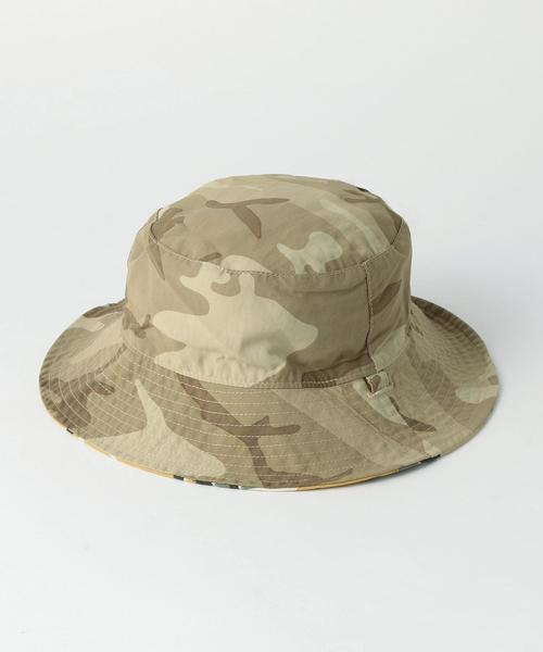 patagonia（パタゴニア）の「【patagonia(パタゴニア)】38 サン バケット ハット（ハット・キッズ・イエロー/オリーブ/コバルトブルー・5T）」の8枚目の写真