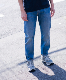 Levi's | 502(TM) レギュラーテーパードフィット インディゴブルー GREENVILLE/11.6oz(デニムパンツ)