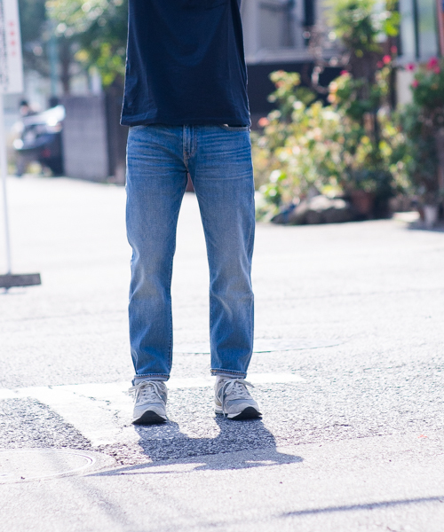 Levi's(リーバイス)の「502(TM) レギュラーテーパードフィット インディゴブルー GREENVILLE/11.6oz(デニムパンツ・メンズ・インディゴブルー・W36 L32/W30 L32/W29 L32/W32 L32/W34 L32/W31 L32/W28 L32/W33 L32)」の19枚目の写真