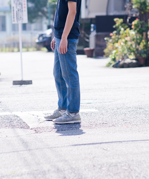 Levi's(リーバイス)の「502(TM) レギュラーテーパードフィット インディゴブルー GREENVILLE/11.6oz(デニムパンツ・メンズ・インディゴブルー・W36 L32/W30 L32/W29 L32/W32 L32/W34 L32/W31 L32/W28 L32/W33 L32)」の20枚目の写真