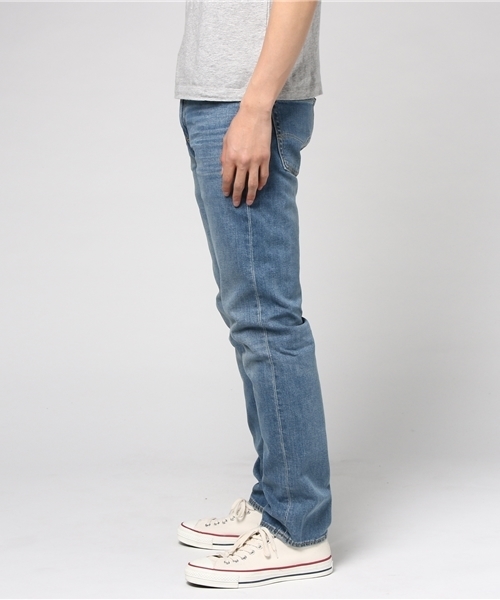 Levi's(リーバイス)の「502(TM) レギュラーテーパードフィット インディゴブルー GREENVILLE/11.6oz(デニムパンツ・メンズ・インディゴブルー・W36 L32/W30 L32/W29 L32/W32 L32/W34 L32/W31 L32/W28 L32/W33 L32)」の2枚目の写真