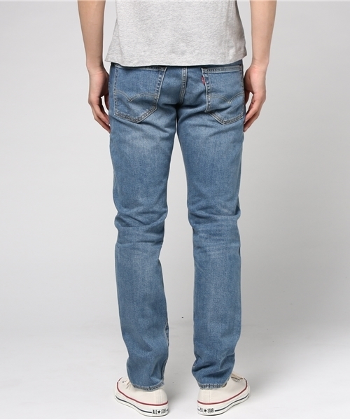 Levi's(リーバイス)の「502(TM) レギュラーテーパードフィット インディゴブルー GREENVILLE/11.6oz(デニムパンツ・メンズ・インディゴブルー・W36 L32/W30 L32/W29 L32/W32 L32/W34 L32/W31 L32/W28 L32/W33 L32)」の3枚目の写真