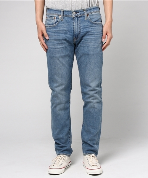 Levi's(リーバイス)の「502(TM) レギュラーテーパードフィット インディゴブルー GREENVILLE/11.6oz(デニムパンツ・メンズ・インディゴブルー・W36 L32/W30 L32/W29 L32/W32 L32/W34 L32/W31 L32/W28 L32/W33 L32)」の4枚目の写真
