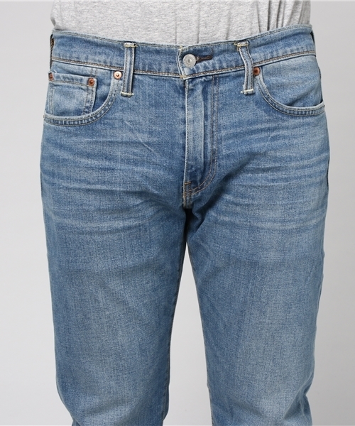 Levi's(リーバイス)の「502(TM) レギュラーテーパードフィット インディゴブルー GREENVILLE/11.6oz(デニムパンツ・メンズ・インディゴブルー・W36 L32/W30 L32/W29 L32/W32 L32/W34 L32/W31 L32/W28 L32/W33 L32)」の5枚目の写真