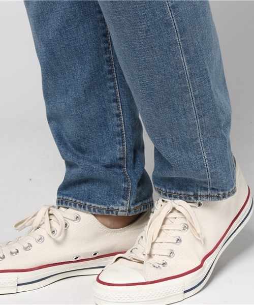 Levi's(リーバイス)の「502(TM) レギュラーテーパードフィット インディゴブルー GREENVILLE/11.6oz(デニムパンツ・メンズ・インディゴブルー・W36 L32/W30 L32/W29 L32/W32 L32/W34 L32/W31 L32/W28 L32/W33 L32)」の10枚目の写真