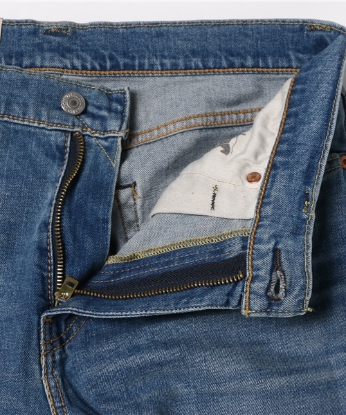 Levi's(リーバイス)の「502(TM) レギュラーテーパードフィット インディゴブルー GREENVILLE/11.6oz(デニムパンツ・メンズ・インディゴブルー・W36 L32/W30 L32/W29 L32/W32 L32/W34 L32/W31 L32/W28 L32/W33 L32)」の11枚目の写真