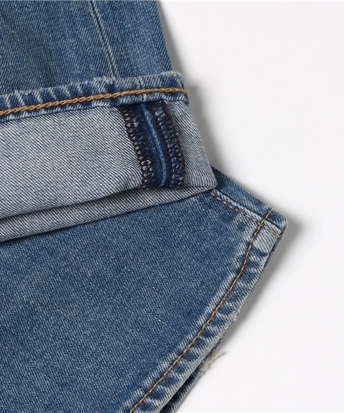 Levi's(リーバイス)の「502(TM) レギュラーテーパードフィット インディゴブルー GREENVILLE/11.6oz(デニムパンツ・メンズ・インディゴブルー・W36 L32/W30 L32/W29 L32/W32 L32/W34 L32/W31 L32/W28 L32/W33 L32)」の14枚目の写真