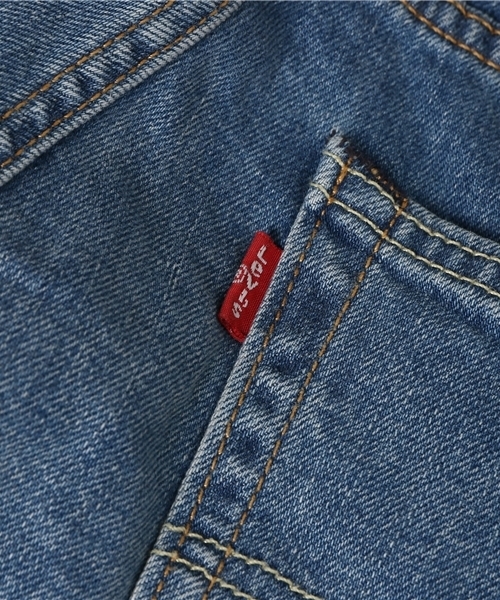 Levi's(リーバイス)の「502(TM) レギュラーテーパードフィット インディゴブルー GREENVILLE/11.6oz(デニムパンツ・メンズ・インディゴブルー・W36 L32/W30 L32/W29 L32/W32 L32/W34 L32/W31 L32/W28 L32/W33 L32)」の8枚目の写真
