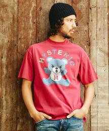 HYSTERIC GLAMOUR | HYS BEAR pt T-SH(Tシャツ/カットソー)