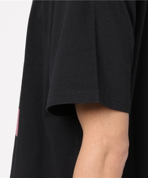 HYSTERIC GLAMOUR（ヒステリックグラマー）の「HYS BEAR プリント Tシャツ（Tシャツ/カットソー・メンズ・ピンク/ブラック/ホワイト・MEDIUM/LARGE/X-SMALL/SMALL）」の6枚目の写真