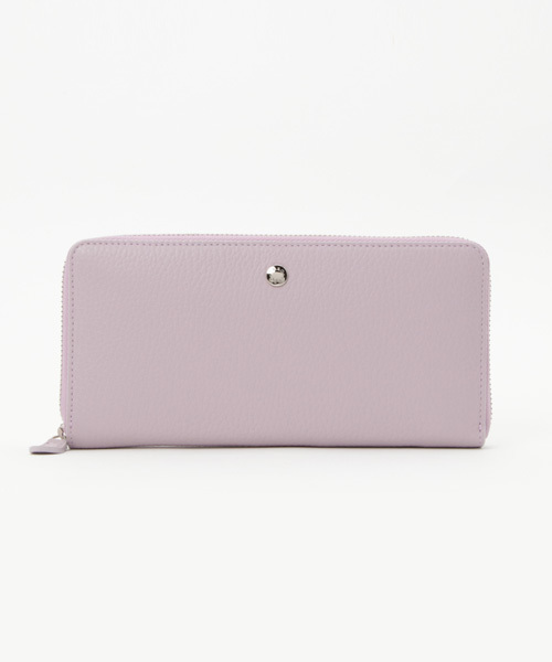FARO（ファーロ）の「LONG ZIP WALLET ITALY-SHRINK / ロングジップ 