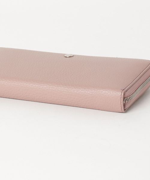 FARO（ファーロ）の「LONG ZIP WALLET ITALY-SHRINK / ロングジップ 