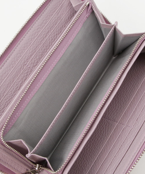 FARO（ファーロ）の「LONG ZIP WALLET ITALY-SHRINK / ロングジップ 