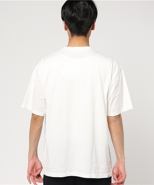 HYSTERIC GLAMOUR（ヒステリックグラマー）の「CR/IT’S ON THE STAGE プリント Tシャツ（Tシャツ/カットソー・メンズ・ホワイト/オレンジ/グリーン・MEDIUM/SMALL/X-SMALL/LARGE）」の11枚目の写真