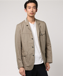 ジャケット風ブルゾン