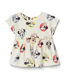 GAP | babyGap | Disney Baby Mickey Mouse ボディシャツ(Tシャツ/カットソー)