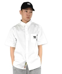 Parts Aloha ボタンダウン　シャツ